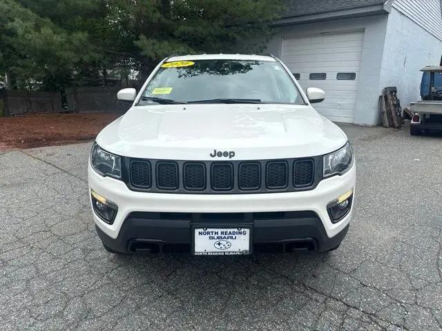 2020 Jeep Compass North Edition 4x4