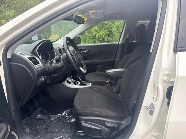 2020 Jeep Compass North Edition 4x4