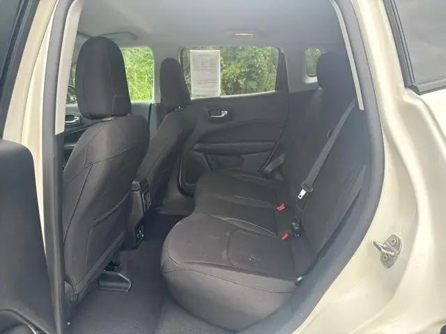 2020 Jeep Compass North Edition 4x4