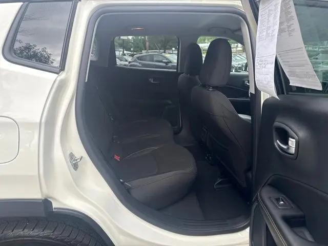 2020 Jeep Compass North Edition 4x4