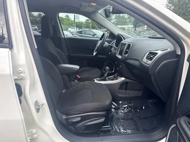2020 Jeep Compass North Edition 4x4