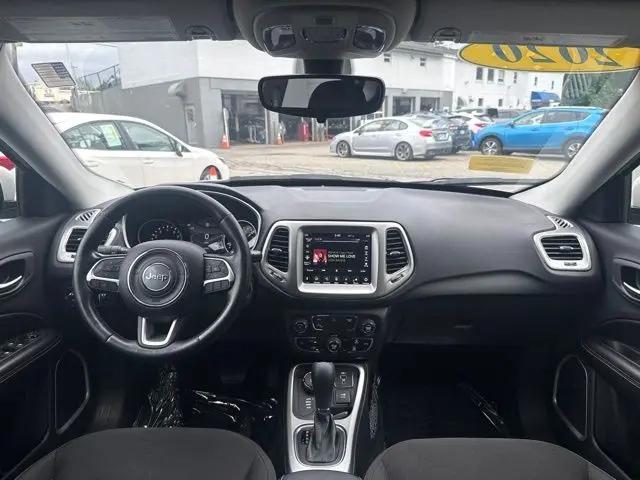 2020 Jeep Compass North Edition 4x4