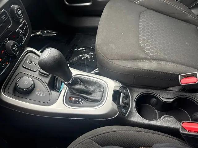 2020 Jeep Compass North Edition 4x4
