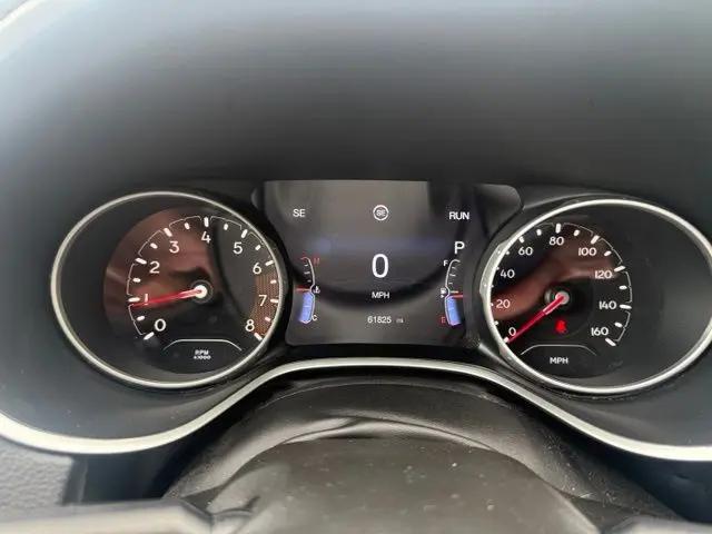 2020 Jeep Compass North Edition 4x4