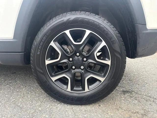 2020 Jeep Compass North Edition 4x4