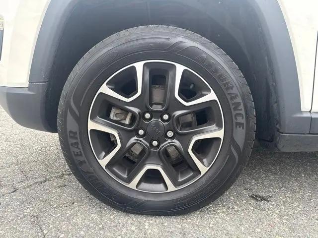 2020 Jeep Compass North Edition 4x4
