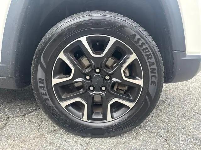 2020 Jeep Compass North Edition 4x4