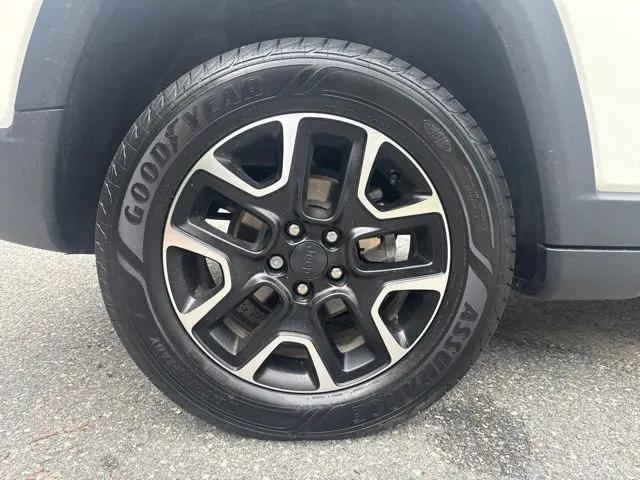 2020 Jeep Compass North Edition 4x4