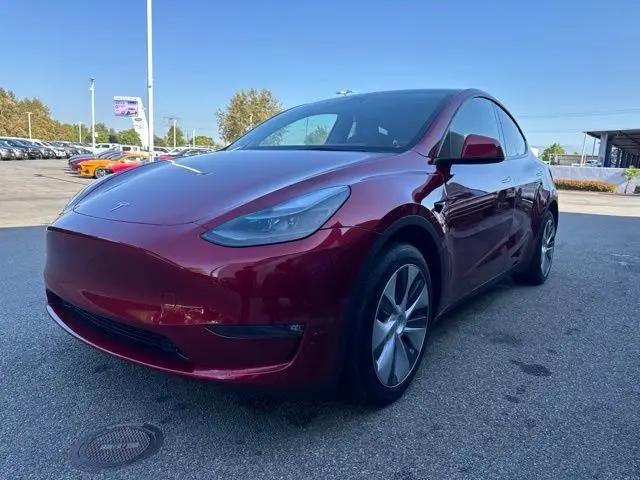 2024 Tesla Model Y Long Range Dual Motor All-Wheel Drive for sale in Chino Hills, CA