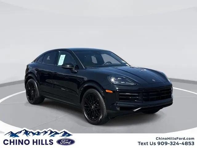 2025 Porsche Cayenne Cayenne for sale in Chino Hills, CA