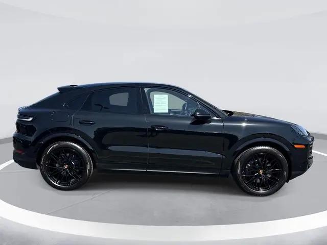2025 Porsche Cayenne Cayenne