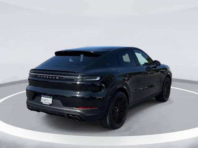 2025 Porsche Cayenne Cayenne