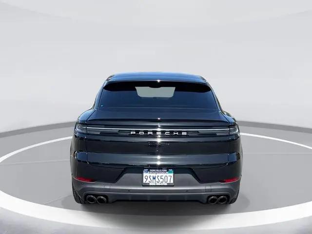 2025 Porsche Cayenne Cayenne