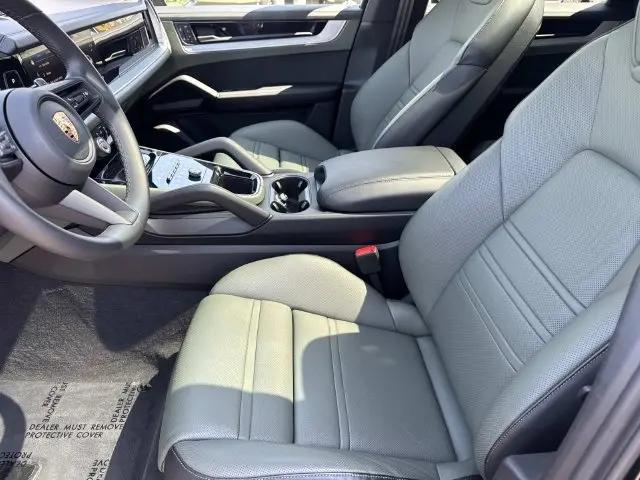 2025 Porsche Cayenne Cayenne