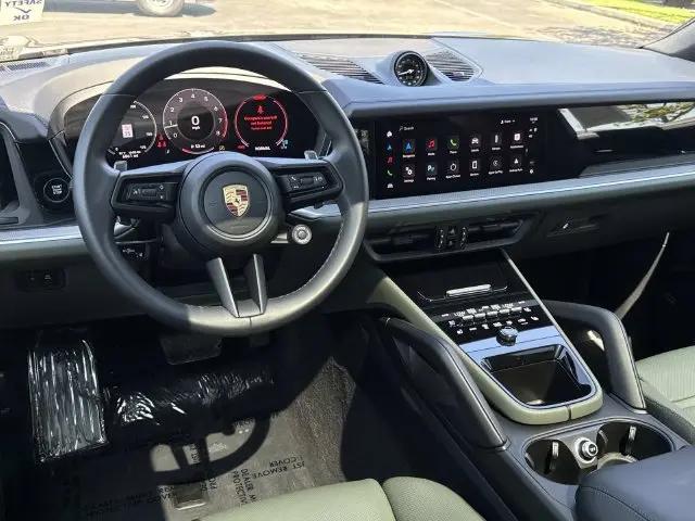 2025 Porsche Cayenne Cayenne