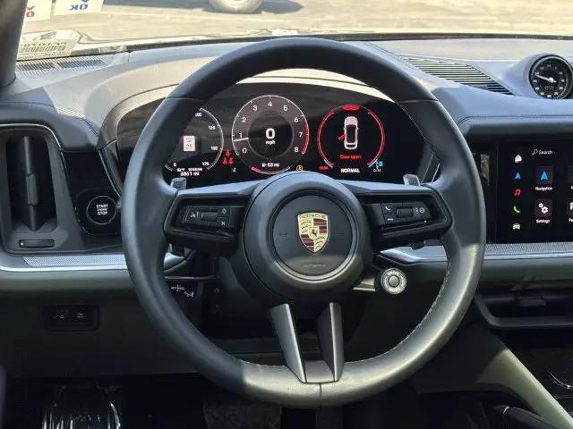 2025 Porsche Cayenne Cayenne