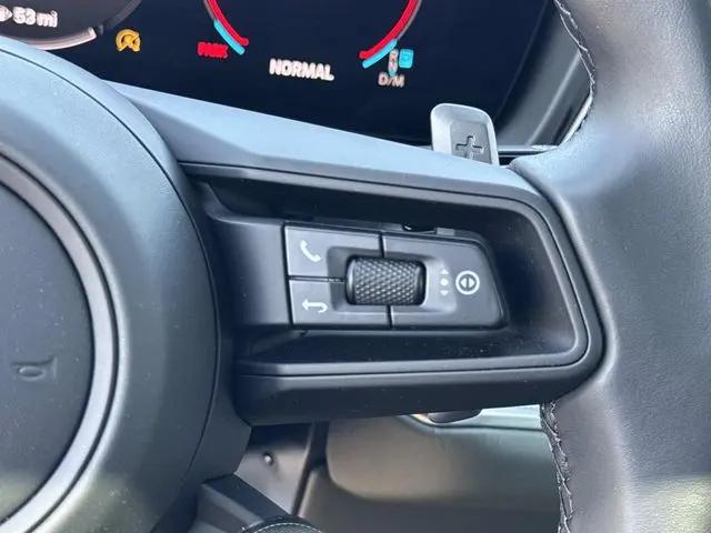 2025 Porsche Cayenne Cayenne