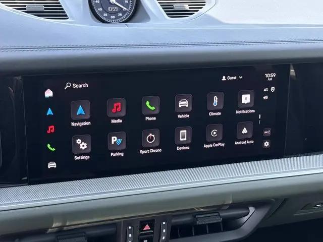 2025 Porsche Cayenne Cayenne