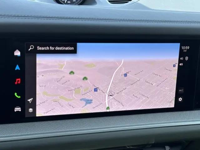 2025 Porsche Cayenne Cayenne