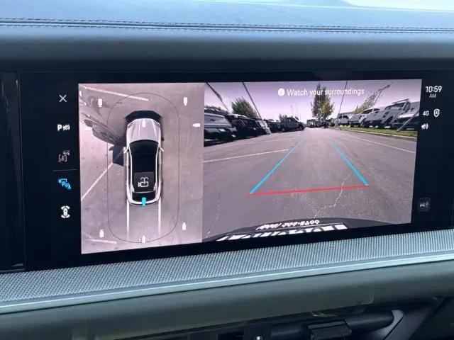 2025 Porsche Cayenne Cayenne