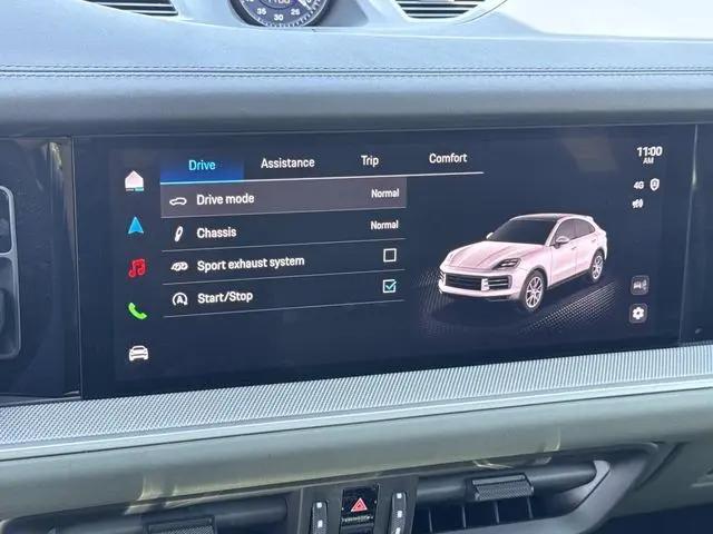 2025 Porsche Cayenne Cayenne