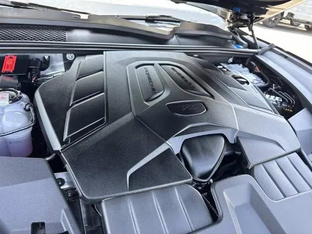 2025 Porsche Cayenne Cayenne