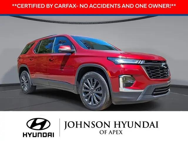 2023 Chevrolet Traverse RS for sale in Apex, NC