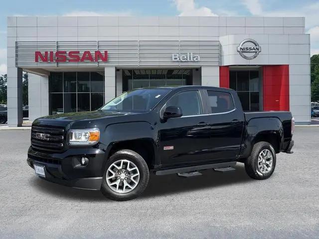 2018 GMC Canyon All Terrain w/Leather for sale in Union City, GA