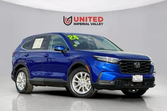 2024 Honda CR-V EX AWD for sale in Imperial, CA