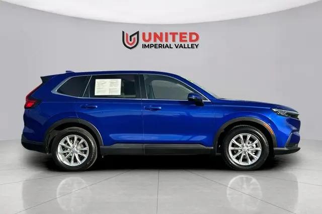 2024 Honda CR-V EX AWD