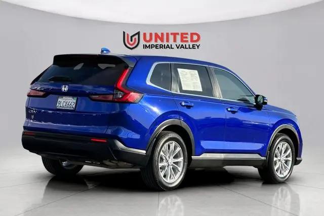 2024 Honda CR-V EX AWD