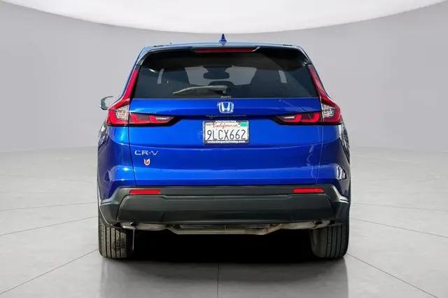 2024 Honda CR-V EX AWD