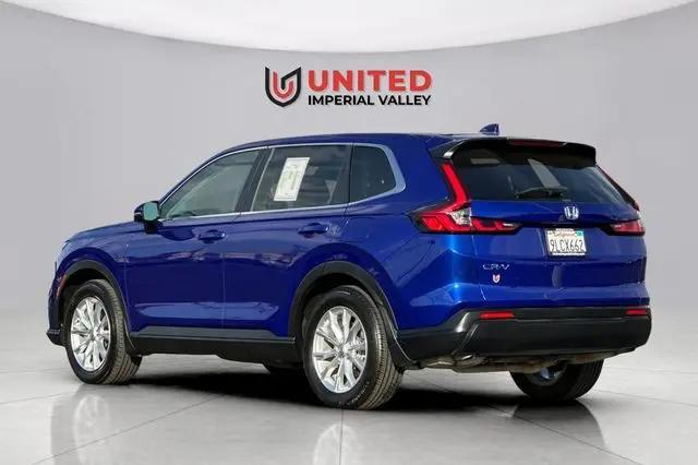 2024 Honda CR-V EX AWD
