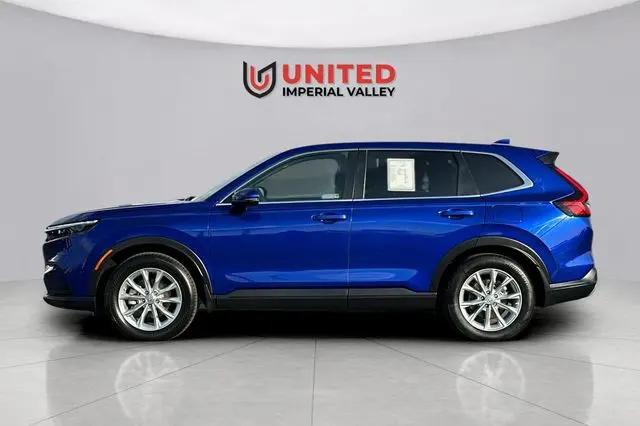 2024 Honda CR-V EX AWD