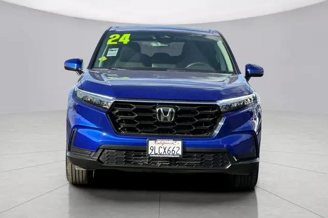 2024 Honda CR-V EX AWD