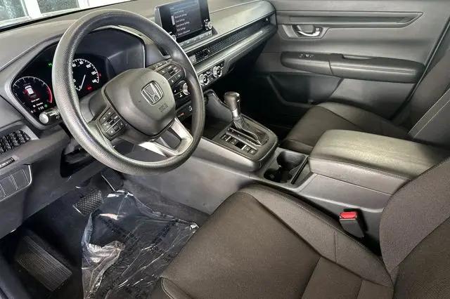 2024 Honda CR-V EX AWD