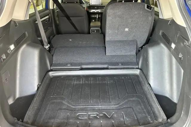 2024 Honda CR-V EX AWD
