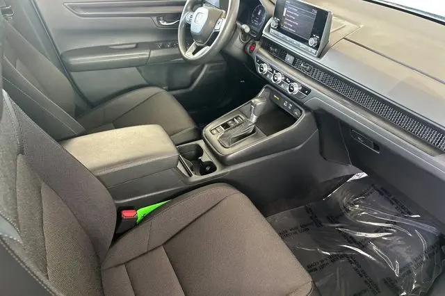 2024 Honda CR-V EX AWD