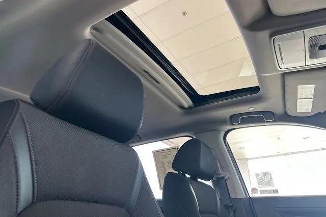 2024 Honda CR-V EX AWD