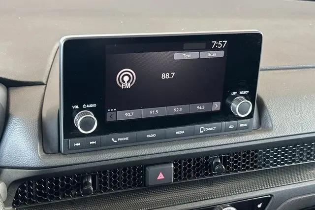 2024 Honda CR-V EX AWD