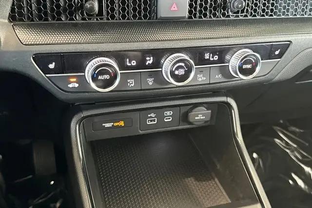 2024 Honda CR-V EX AWD
