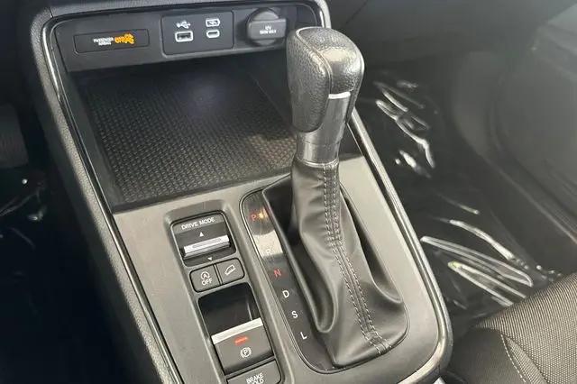 2024 Honda CR-V EX AWD