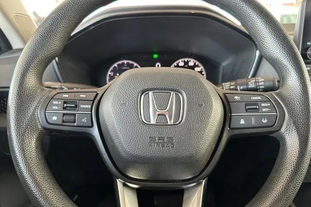 2024 Honda CR-V EX AWD