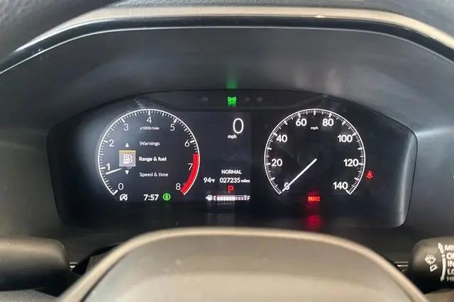 2024 Honda CR-V EX AWD