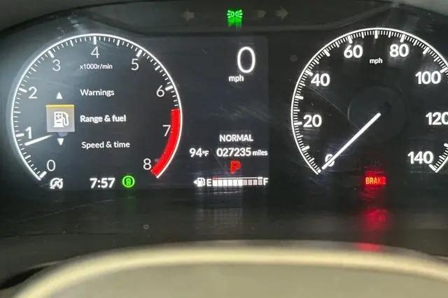 2024 Honda CR-V EX AWD