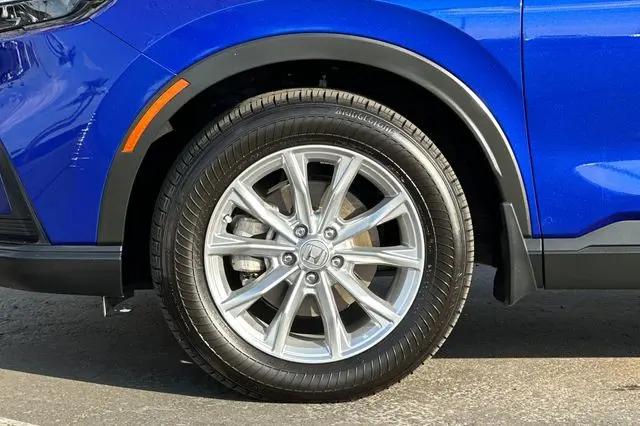 2024 Honda CR-V EX AWD