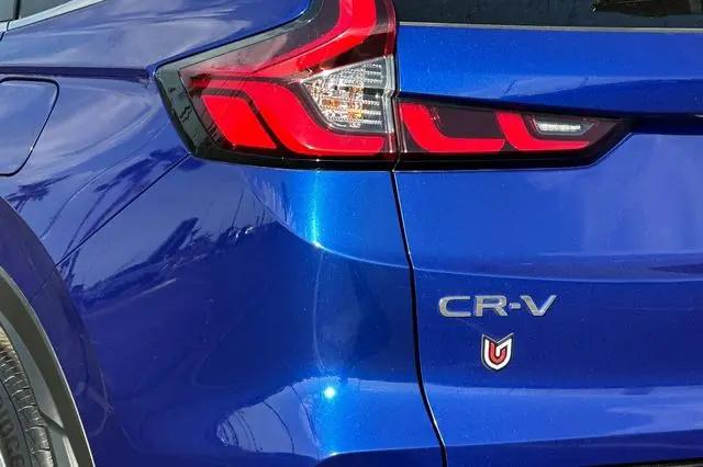 2024 Honda CR-V EX AWD