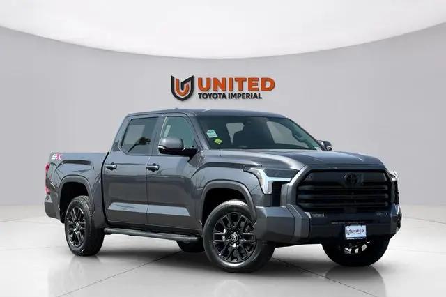 2026 Toyota Tundra SR5 CrewMax 5.5 Bed for sale in Imperial, CA