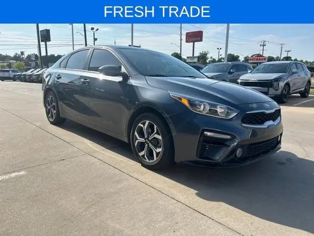 2020 Kia Forte LXS for sale in Tulsa, OK