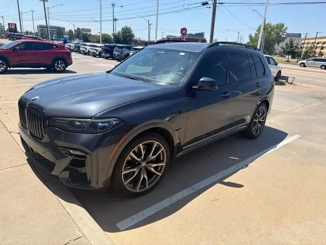 2021 BMW X7 M50i for sale in Tulsa, OK